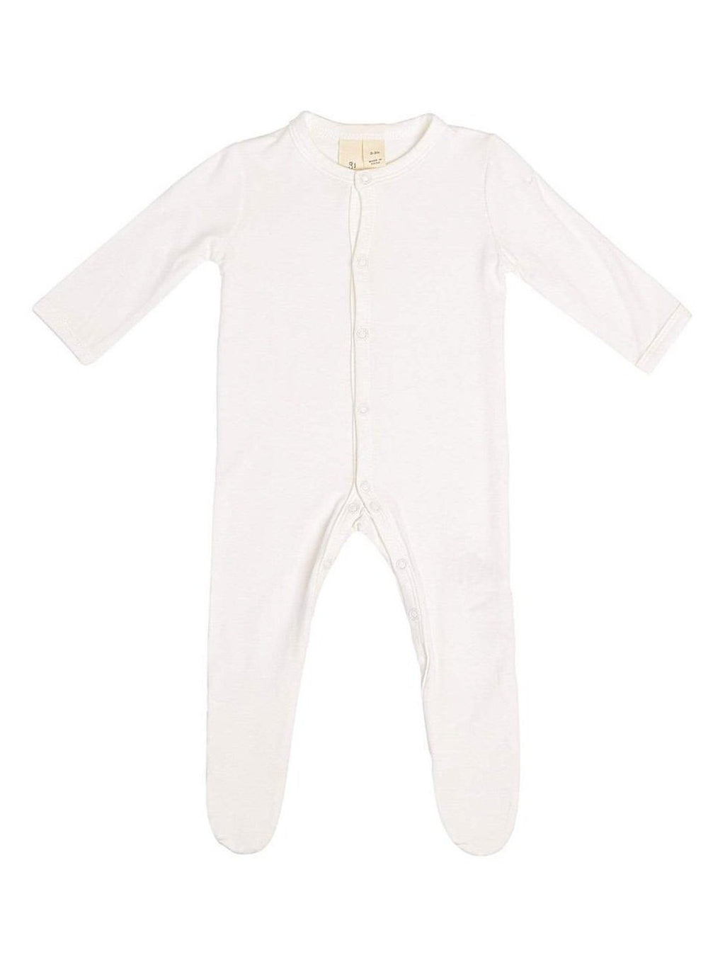 Kyte Baby Snap Footie