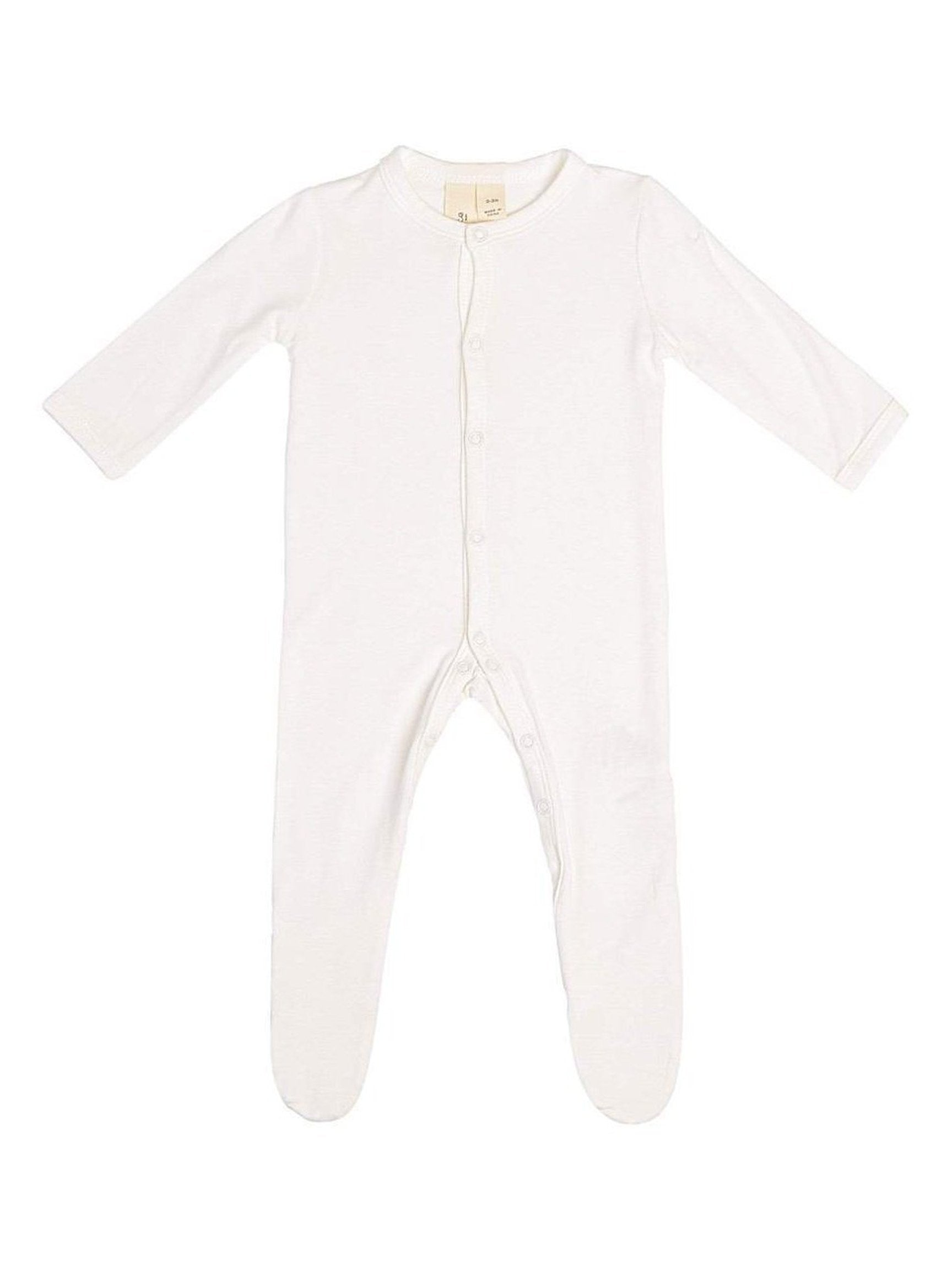 Kyte Baby Snap Footie