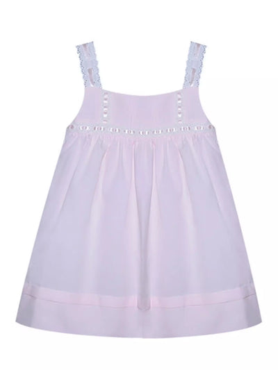 Pink Adeline Dress