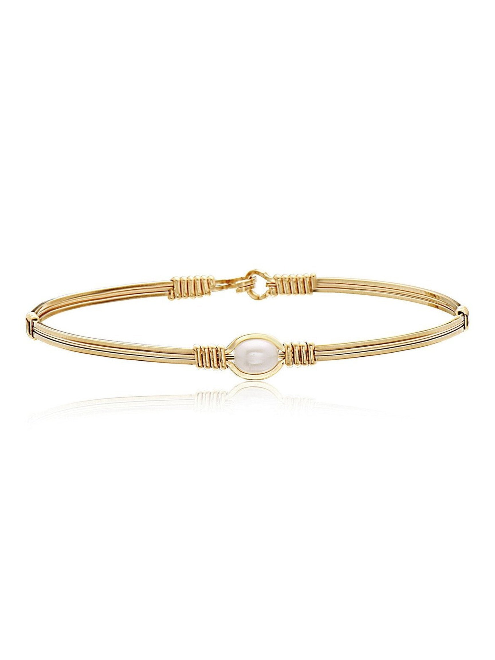 Pearl of My Heart Bracelet