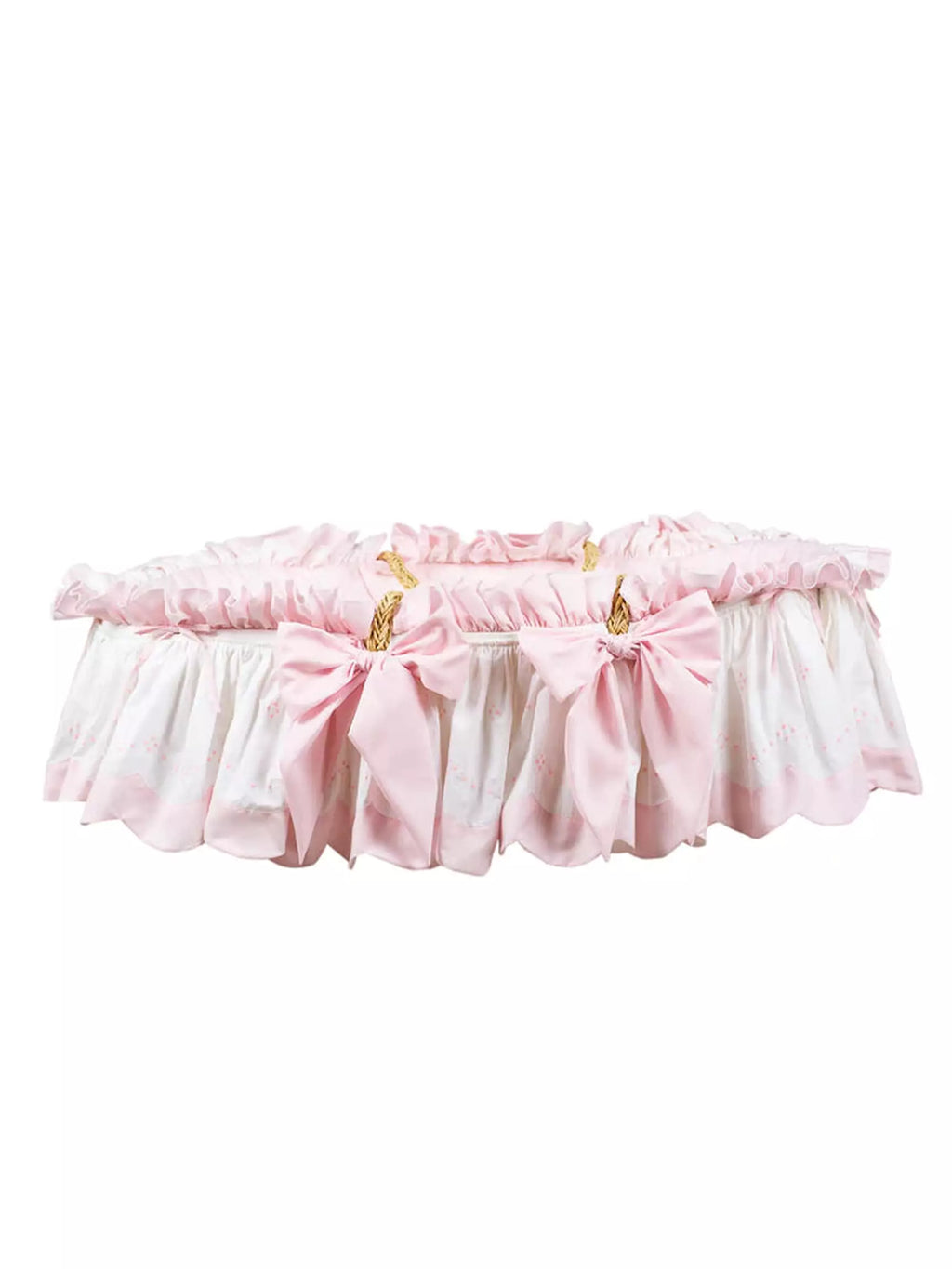 Moses Basket - Posh Tots Children's Boutique