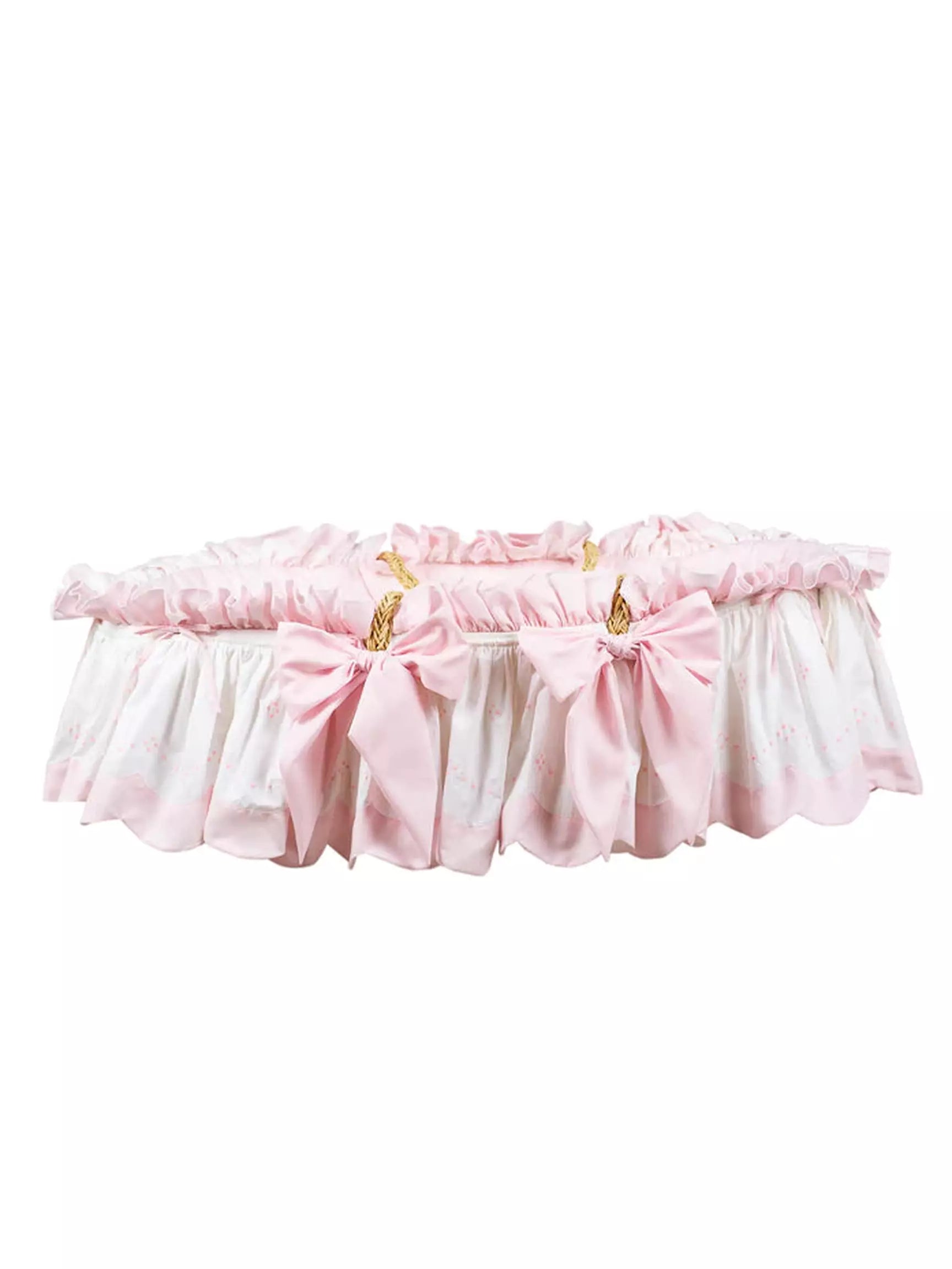 Moses Basket - Posh Tots Children's Boutique