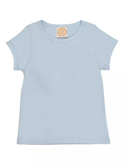 Plain Jayne Play Shirt - Buckhead Blue - Posh Tots Children's Boutique