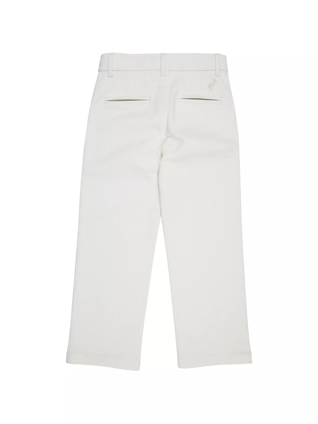 Prep School Pants - Saratoga Stone - Posh Tots Children's Boutique