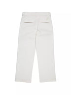 Prep School Pants - Saratoga Stone - Posh Tots Children's Boutique