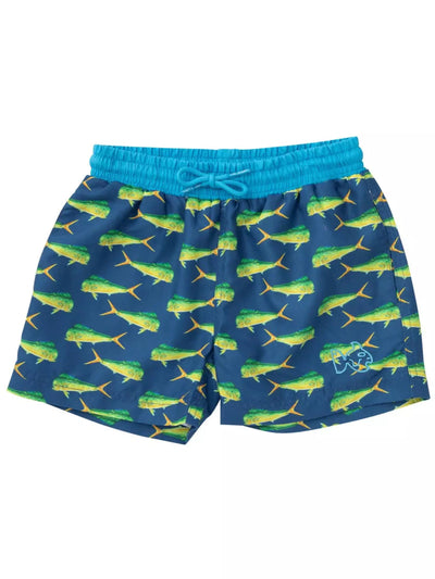 Boogie Board Swim Trunk - Set Sail Mahi Mahi