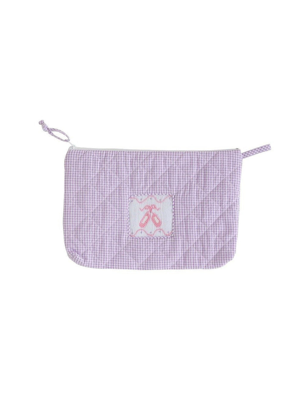 Quilted Luggage - Ballet Slipper