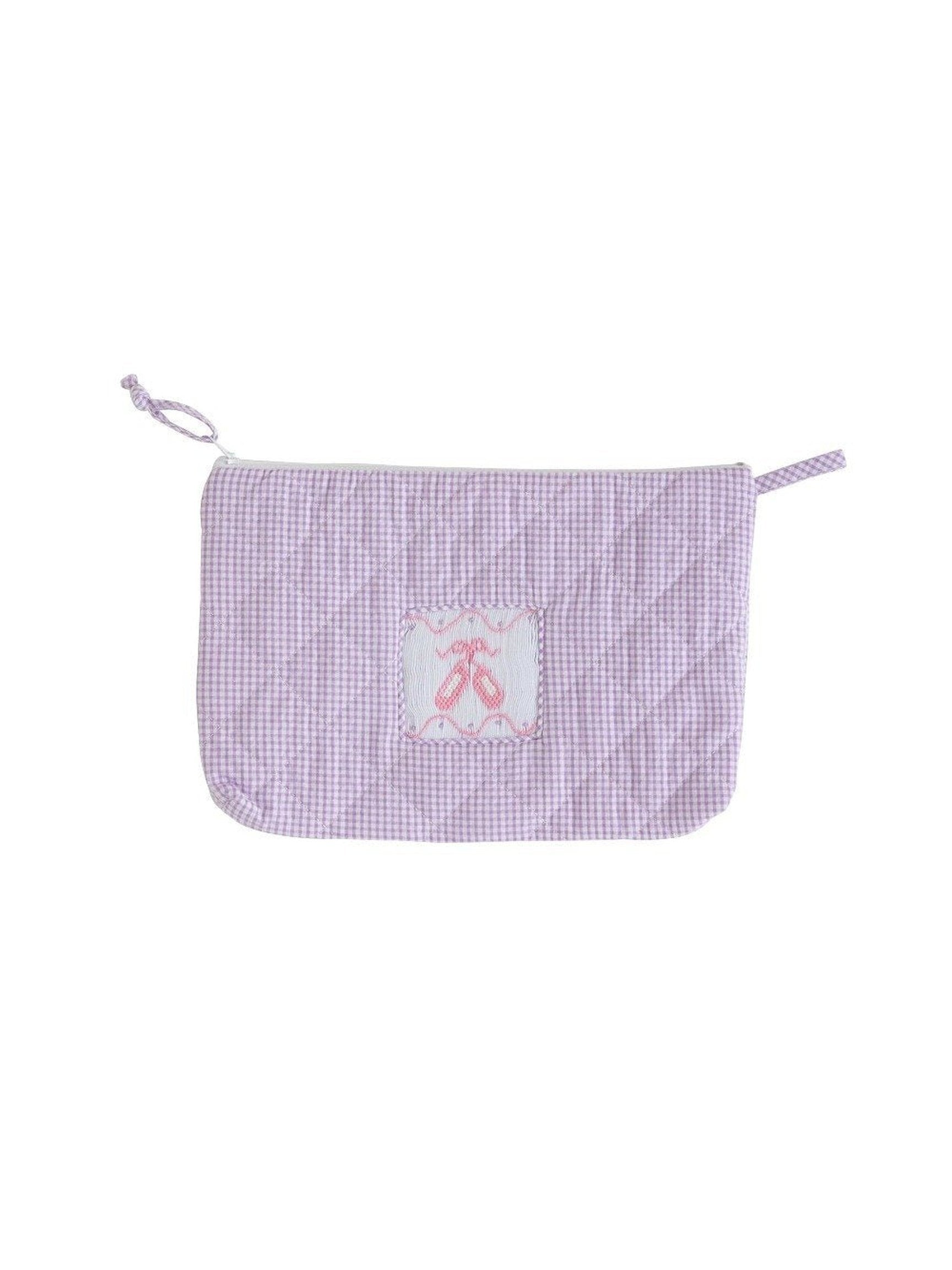 Quilted Luggage - Ballet Slipper