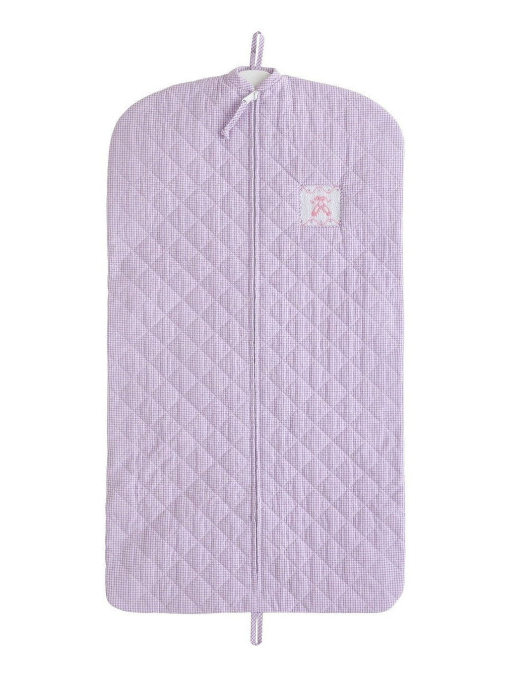Quilted Luggage - Ballet Slipper