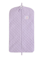 Quilted Luggage - Ballet Slipper