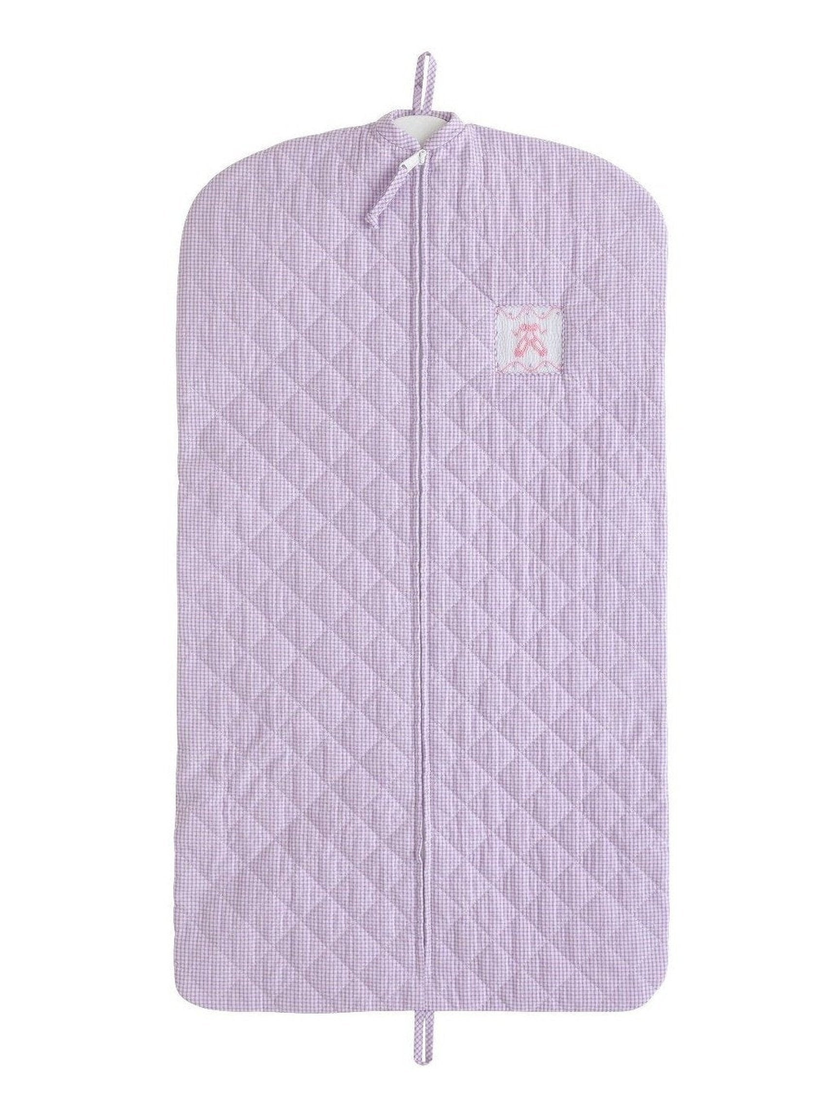 Quilted Luggage - Ballet Slipper