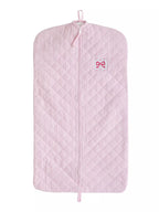 Quilted Luggage - Bow