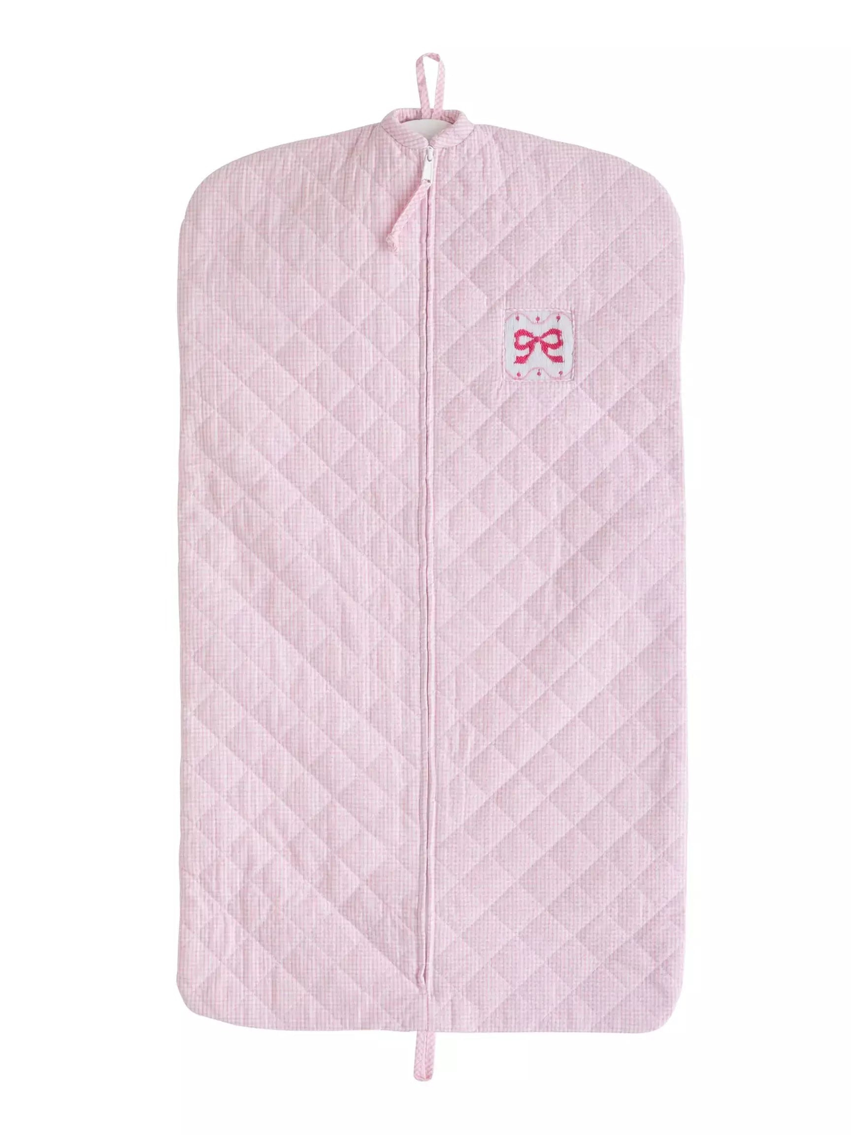 Quilted Luggage - Bow