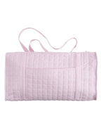 Quilted Luggage - Light Pink Set