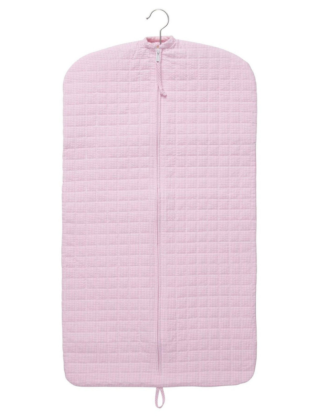 Quilted Luggage - Light Pink Set