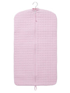 Quilted Luggage - Light Pink Set