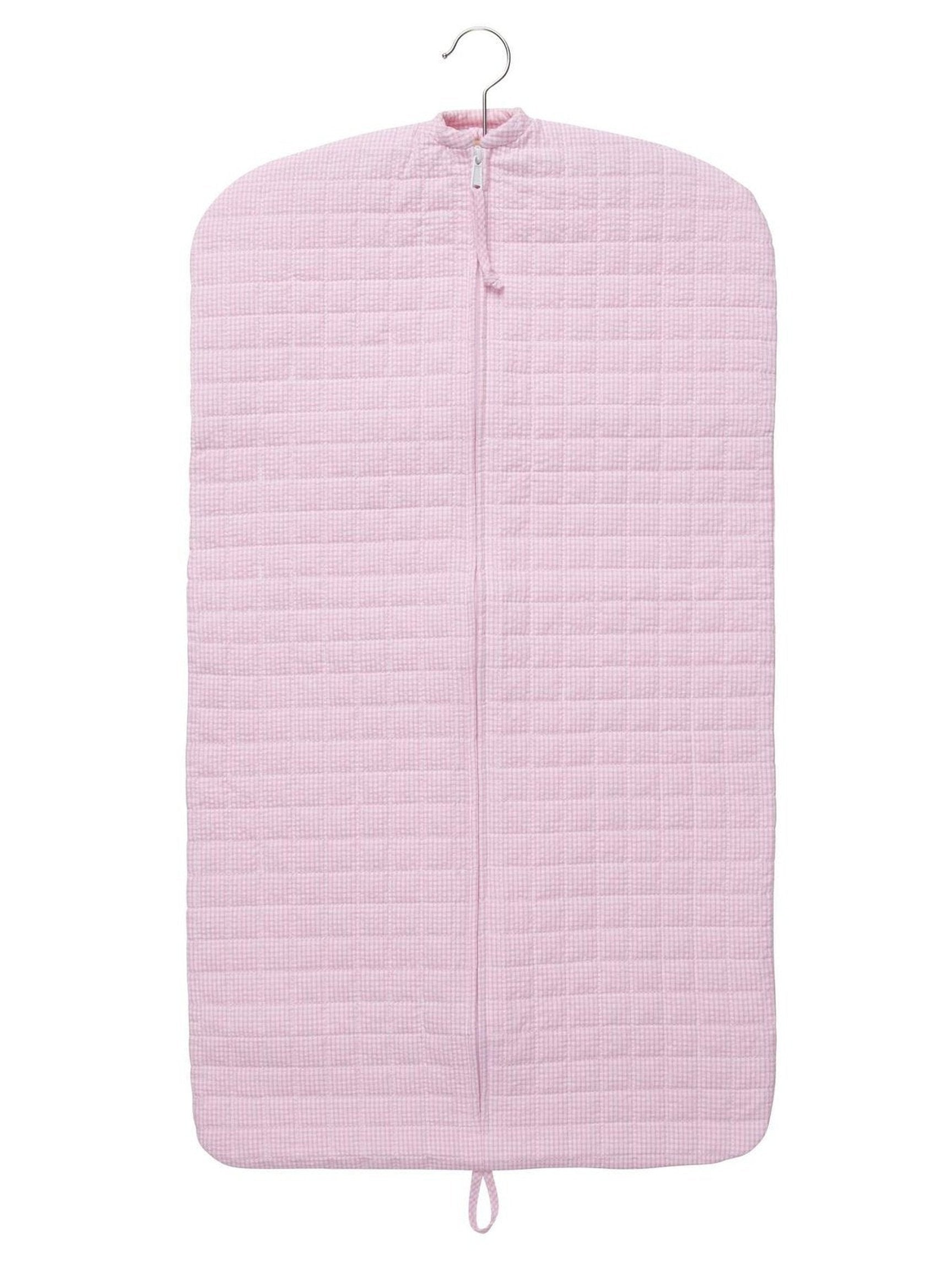 Quilted Luggage - Light Pink Set
