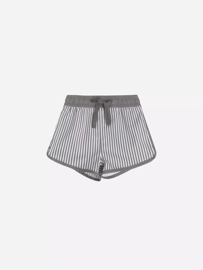 Swim Trunk - Ink Stripe