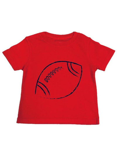 T-Shirt, S/S Football
