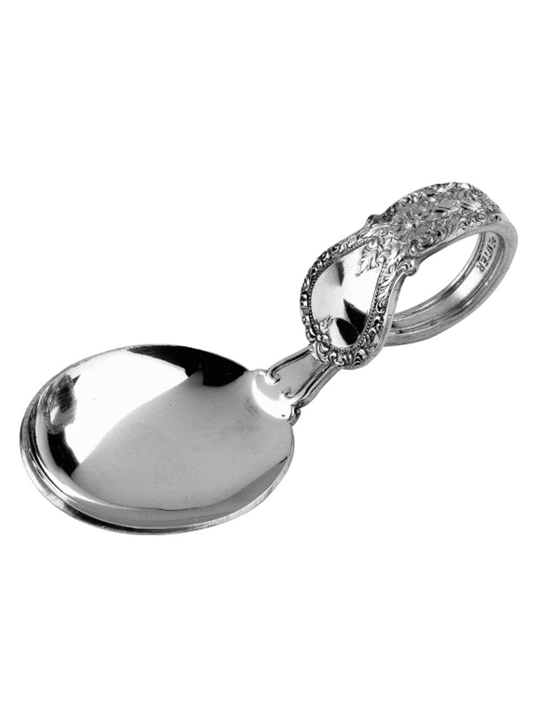 Bent Baby Spoon