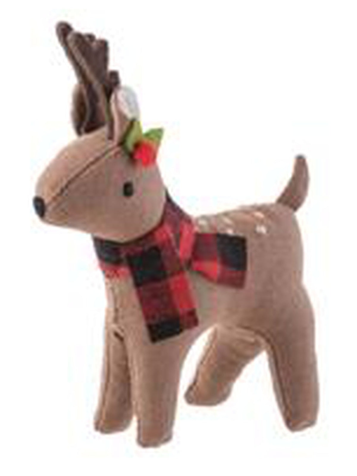 Linen Ornament - Posh Tots Children's Boutique