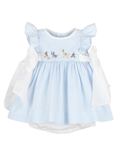 Party Animals Dress w/ Bows