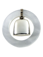Teething Ring/Rattle