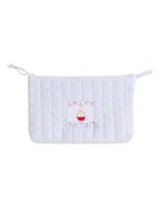 Quilted Luggage - Sailboat