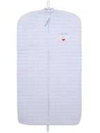 Quilted Luggage - Sailboat