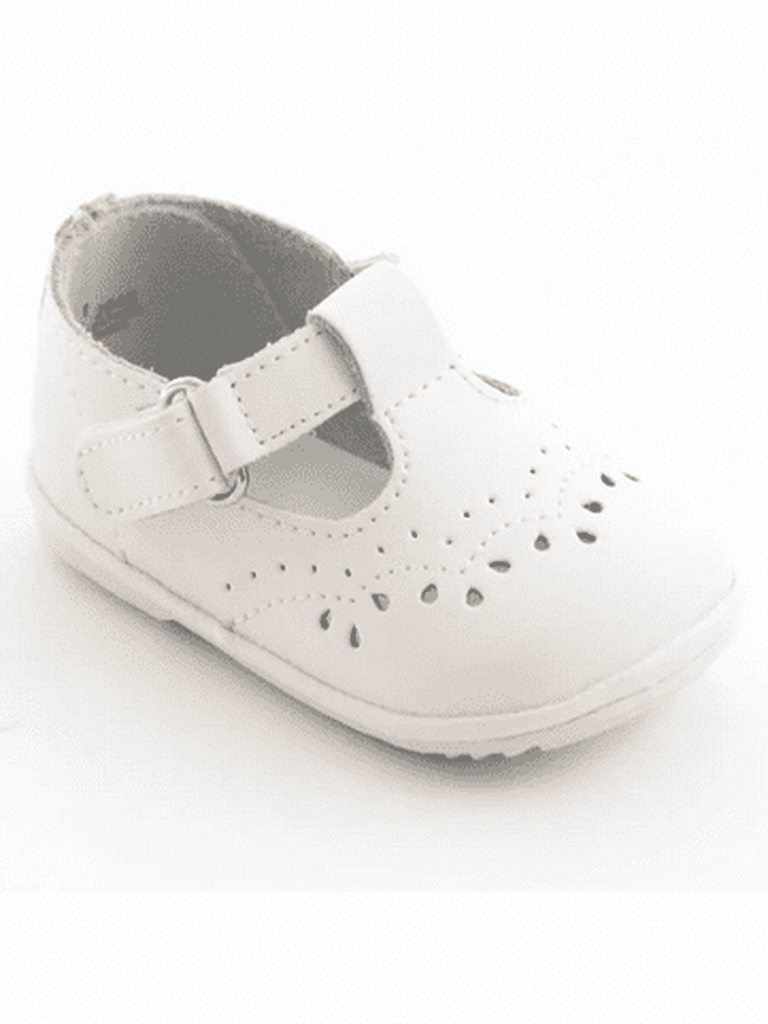 Angel baby boy sales shoes