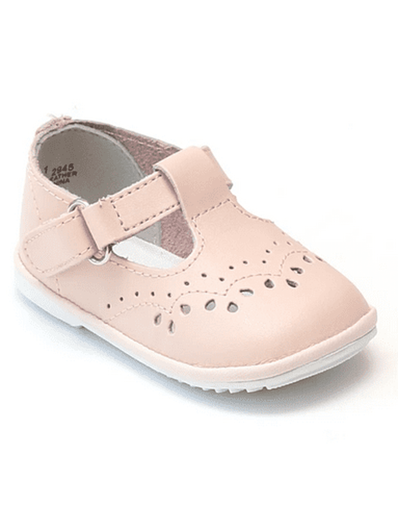 Angel baby boy 2024 shoes