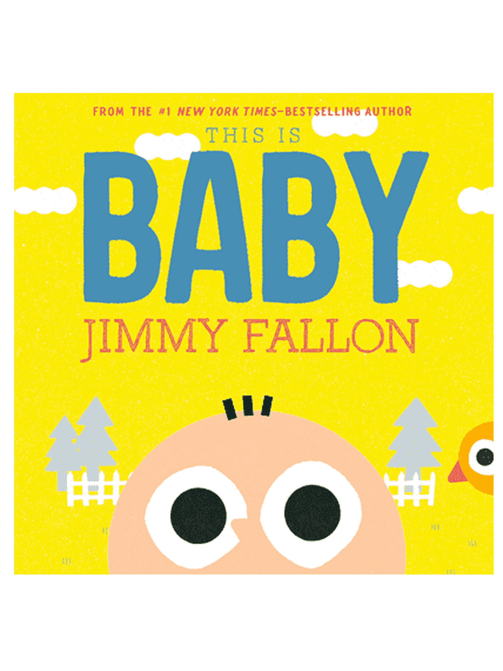 This Is Baby Book by Jimmy Fallon