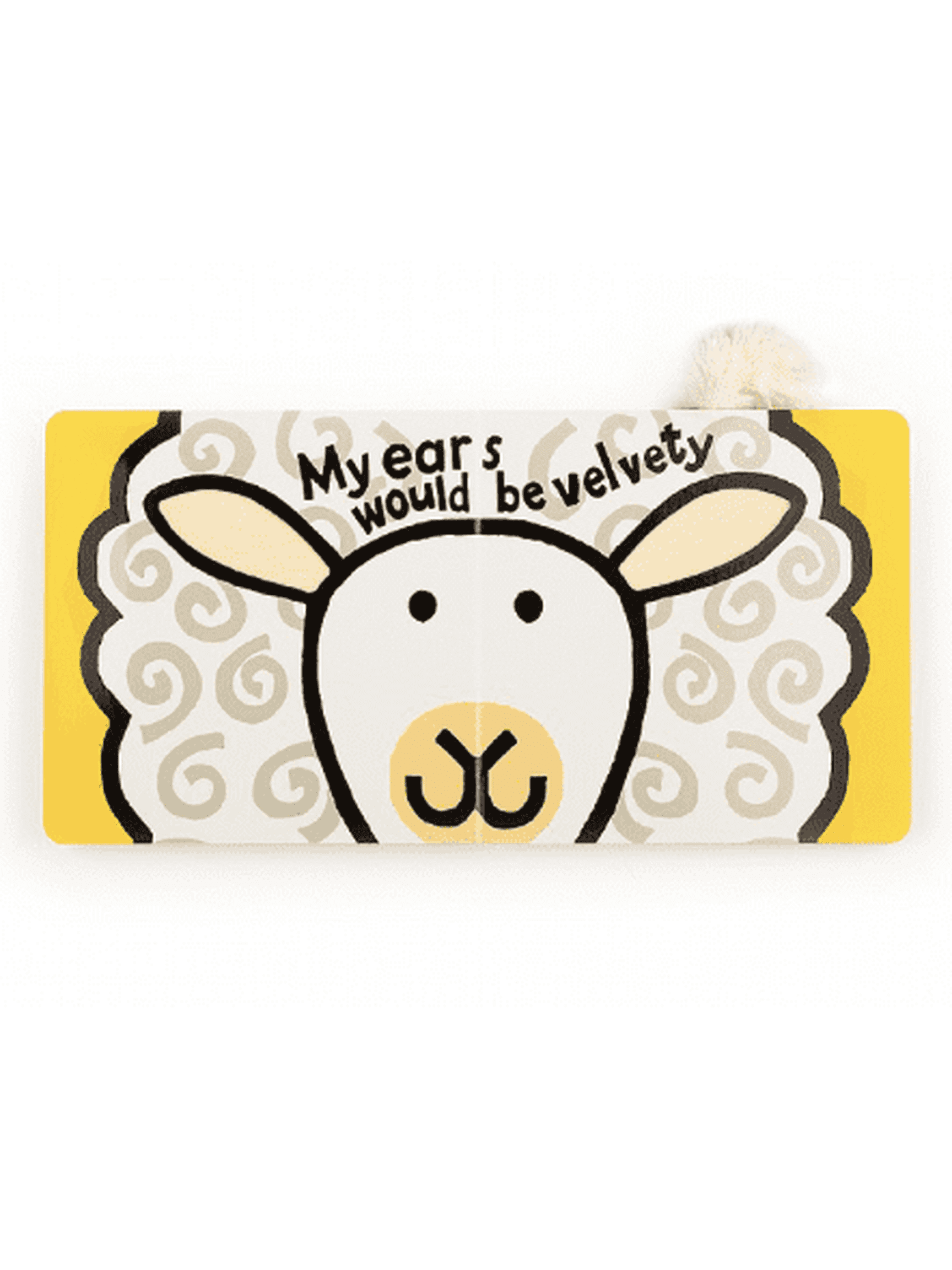 If I Were a Lamb Book