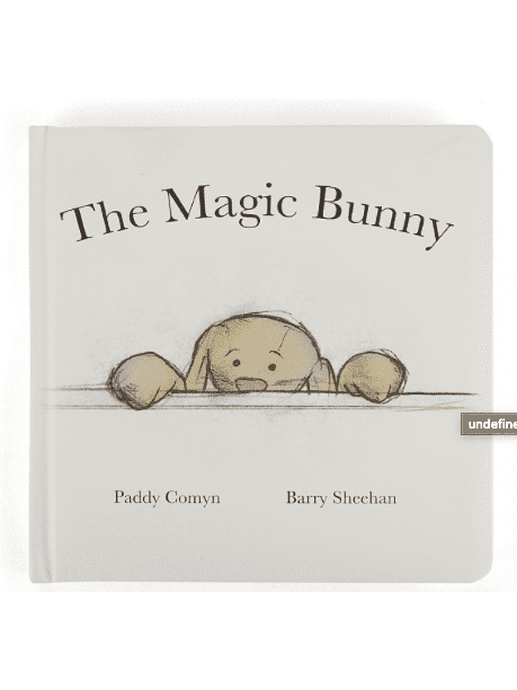 The Magic Bunny Book