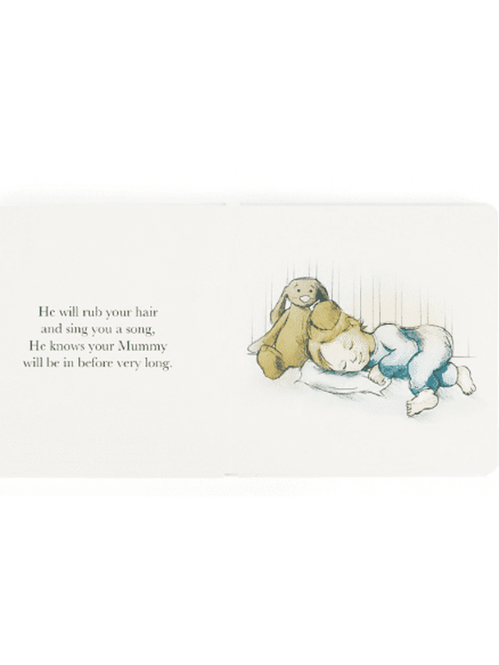 The Magic Bunny Book