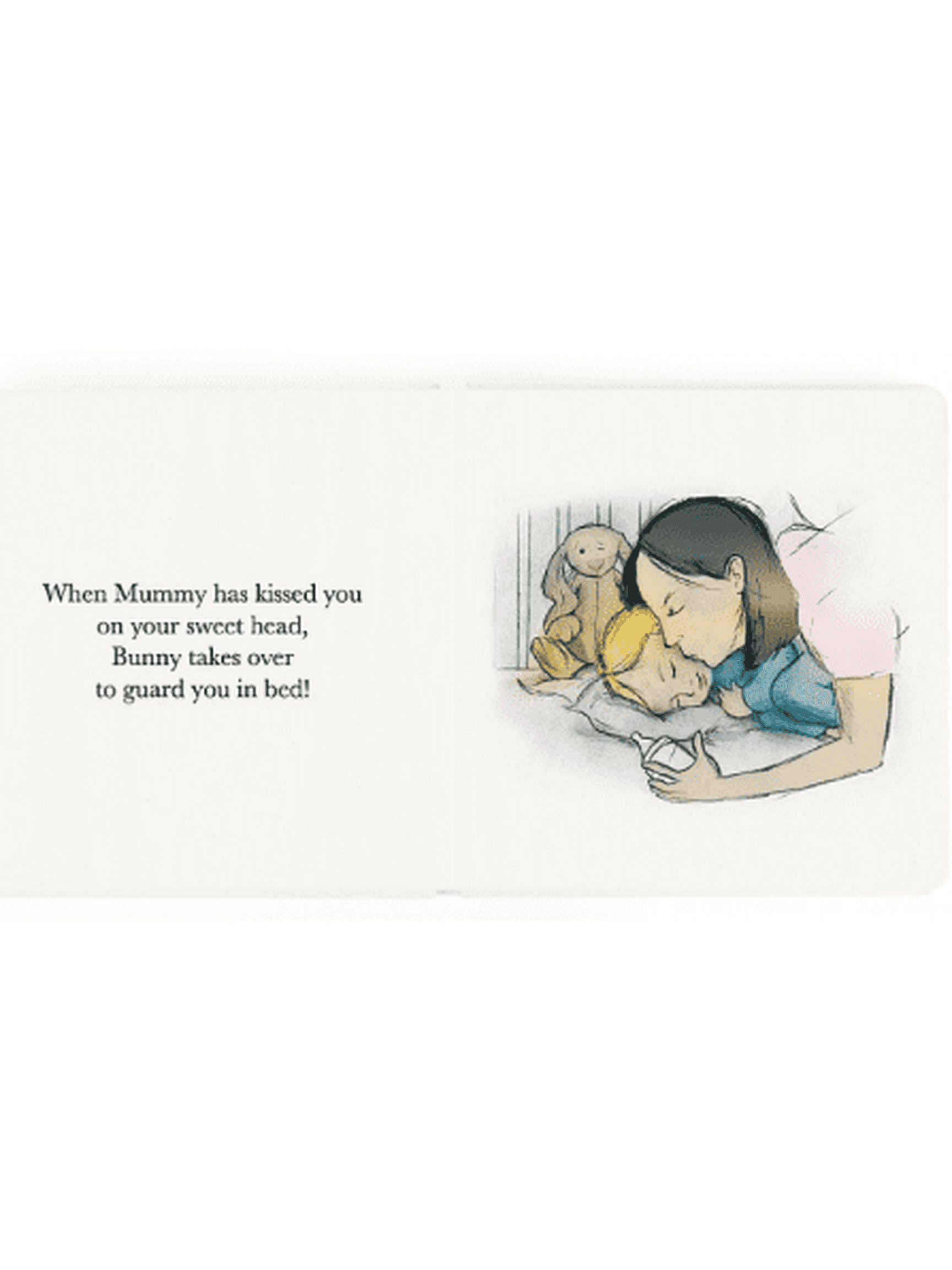 The Magic Bunny Book