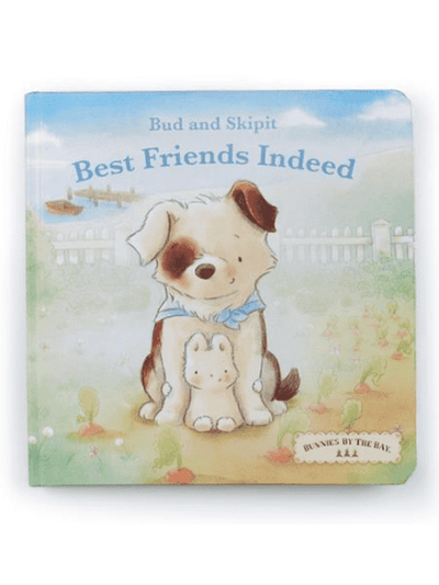 Best Friends Indeed Board Book