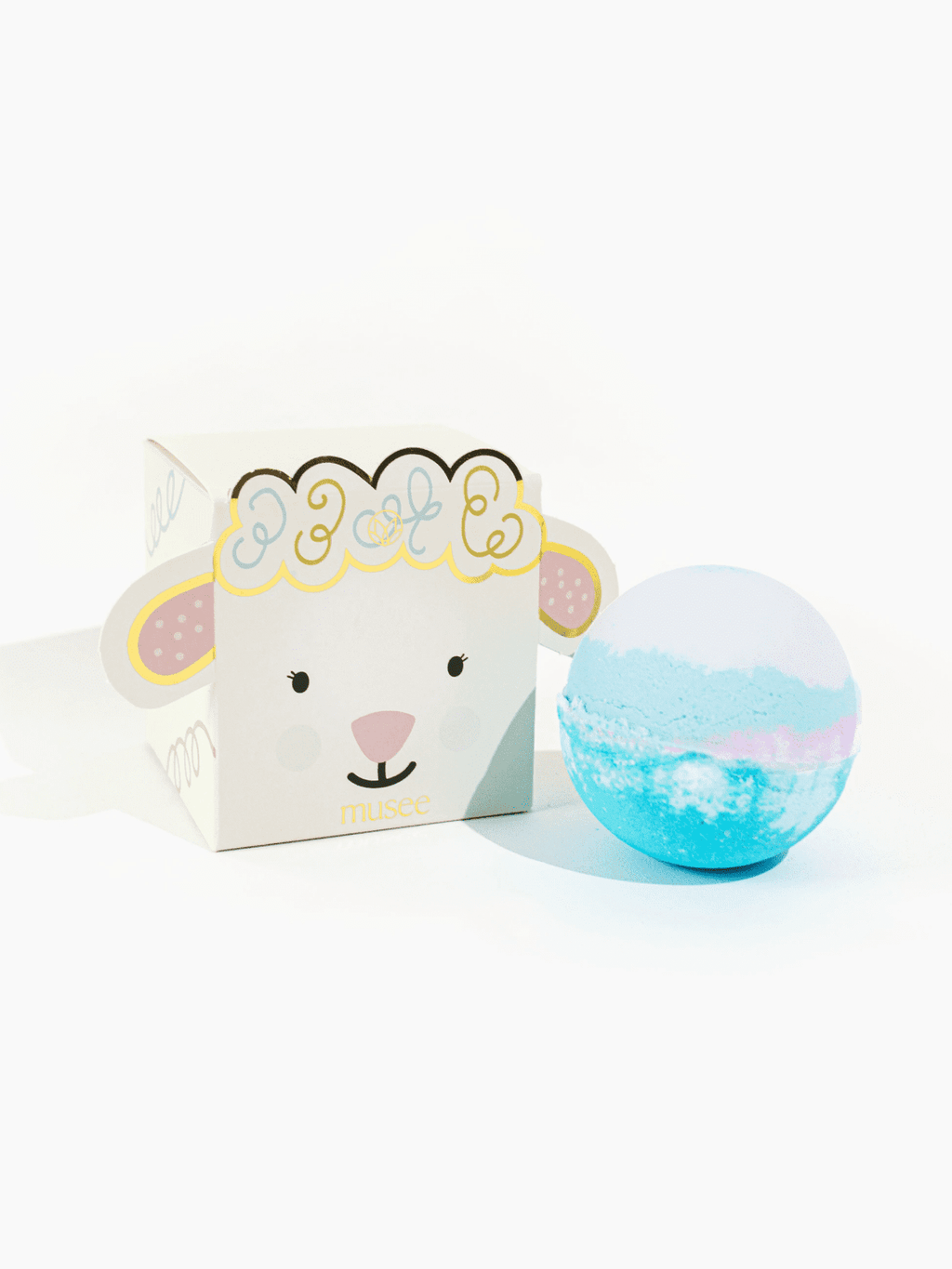 Musee Box Bath Bomb