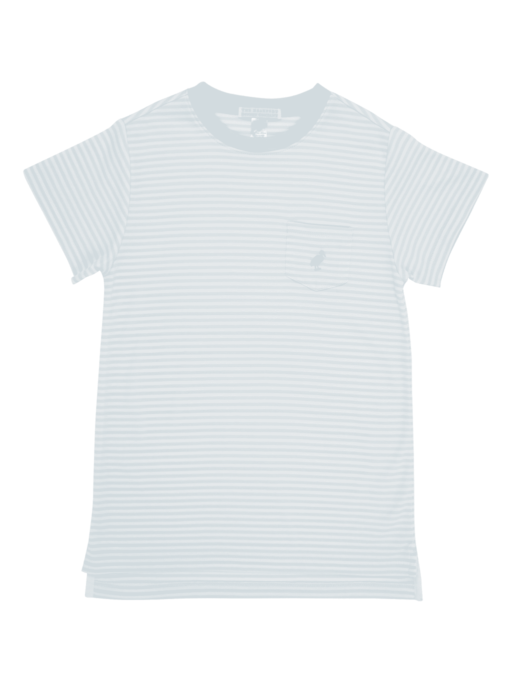 Carter Crewneck - Buckhead Blue Stripe/Park City Periwinkle