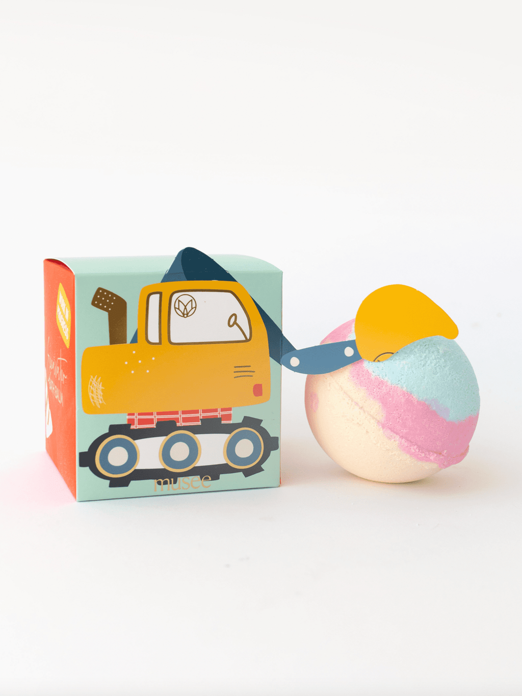 Musee Box Bath Bombs for Boys