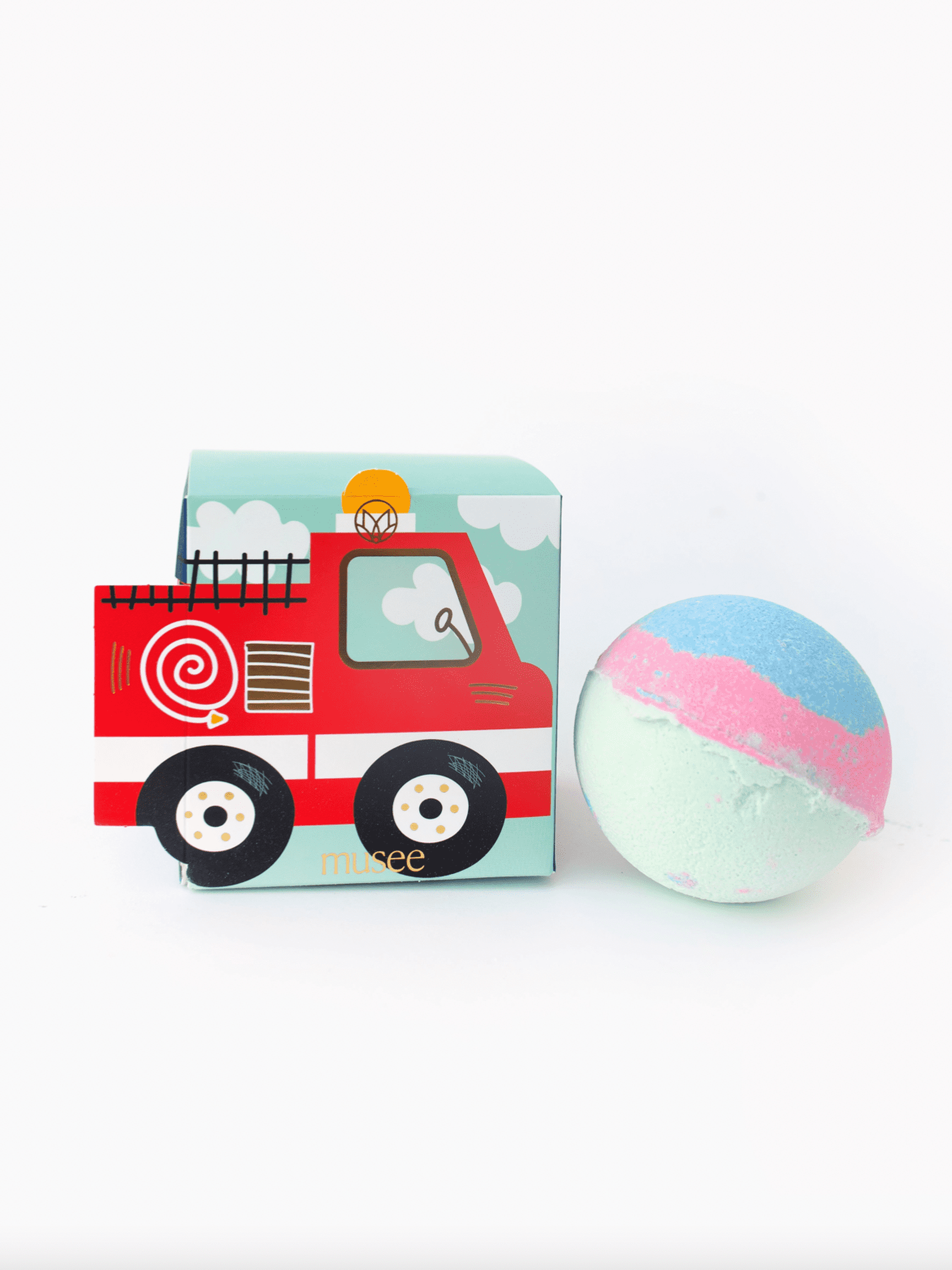 Musee Box Bath Bombs for Boys