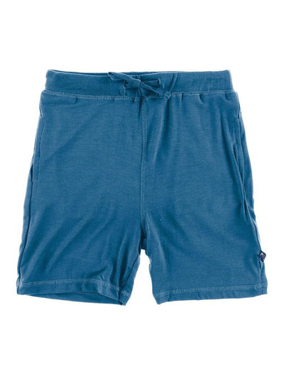 *Basic Jersey Shorts - Seaport