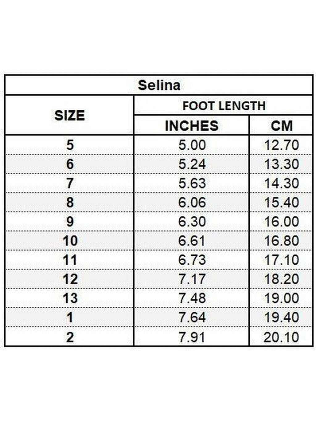 Selina Scalloped T-Strap Mary Jane