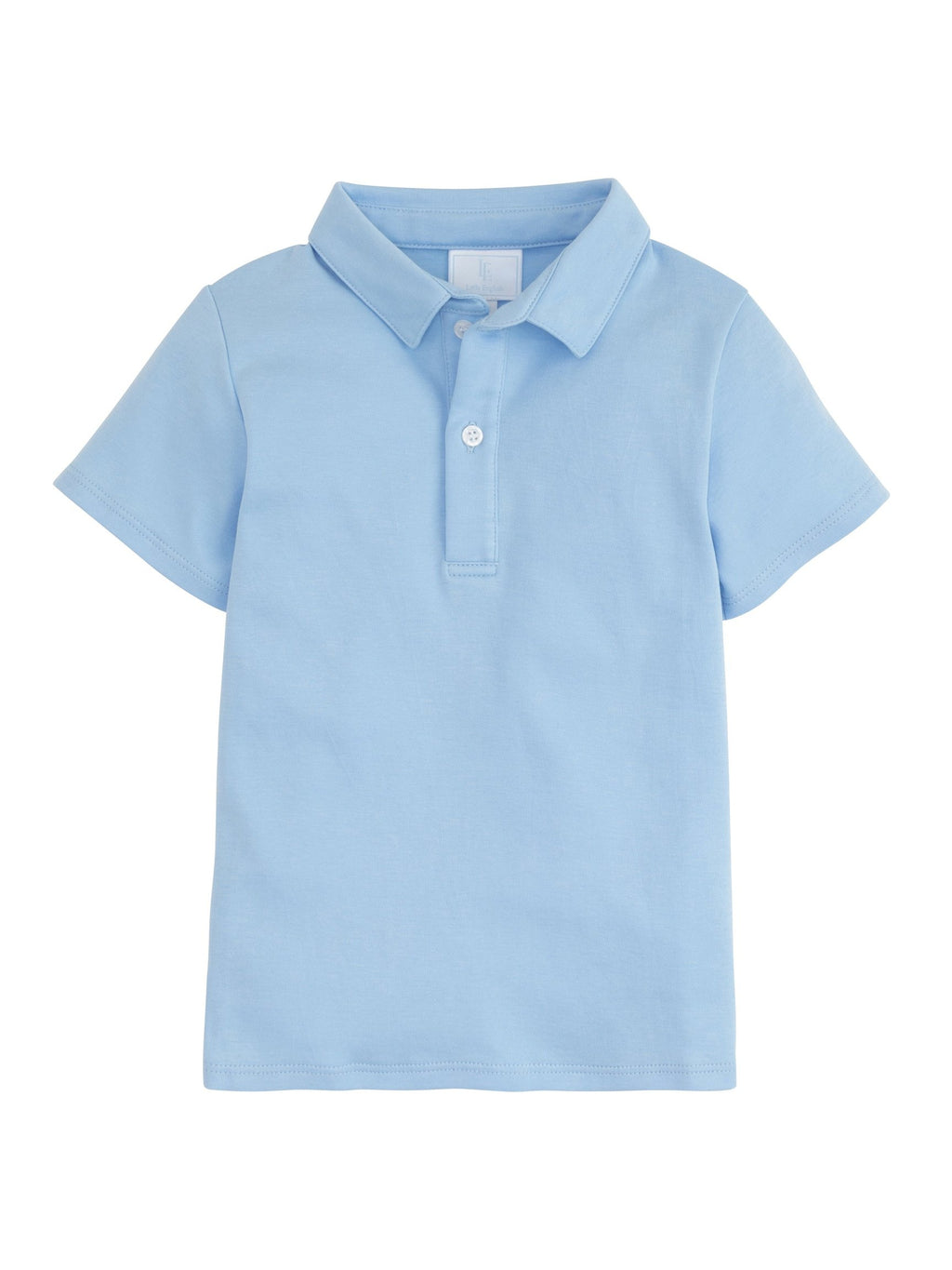 Solid Polo - Asst'd Colors