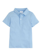 Solid Polo - Asst'd Colors