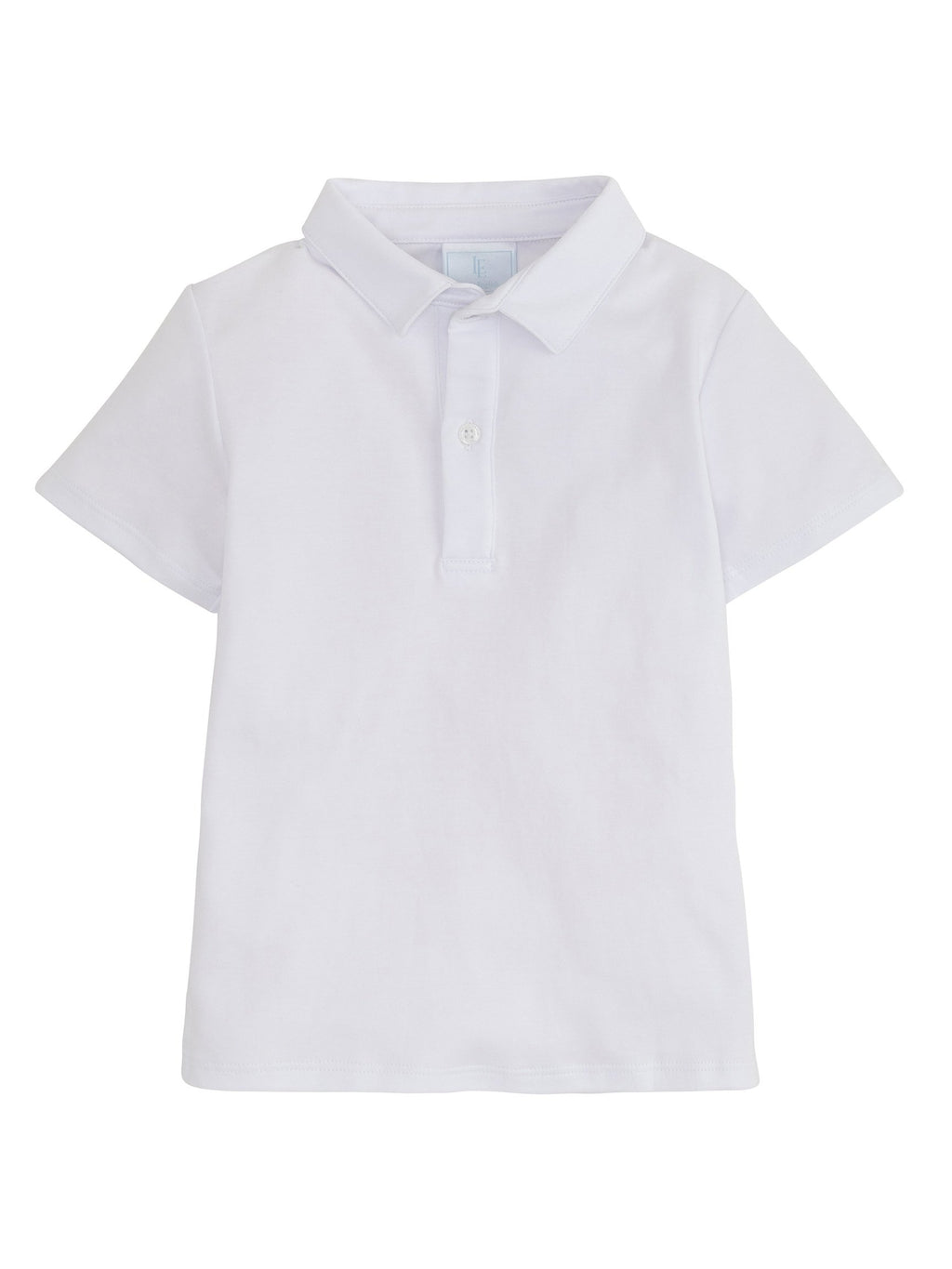 Solid Polo - Asst'd Colors