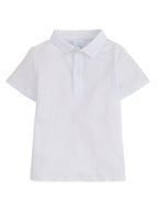 Solid Polo - Asst'd Colors