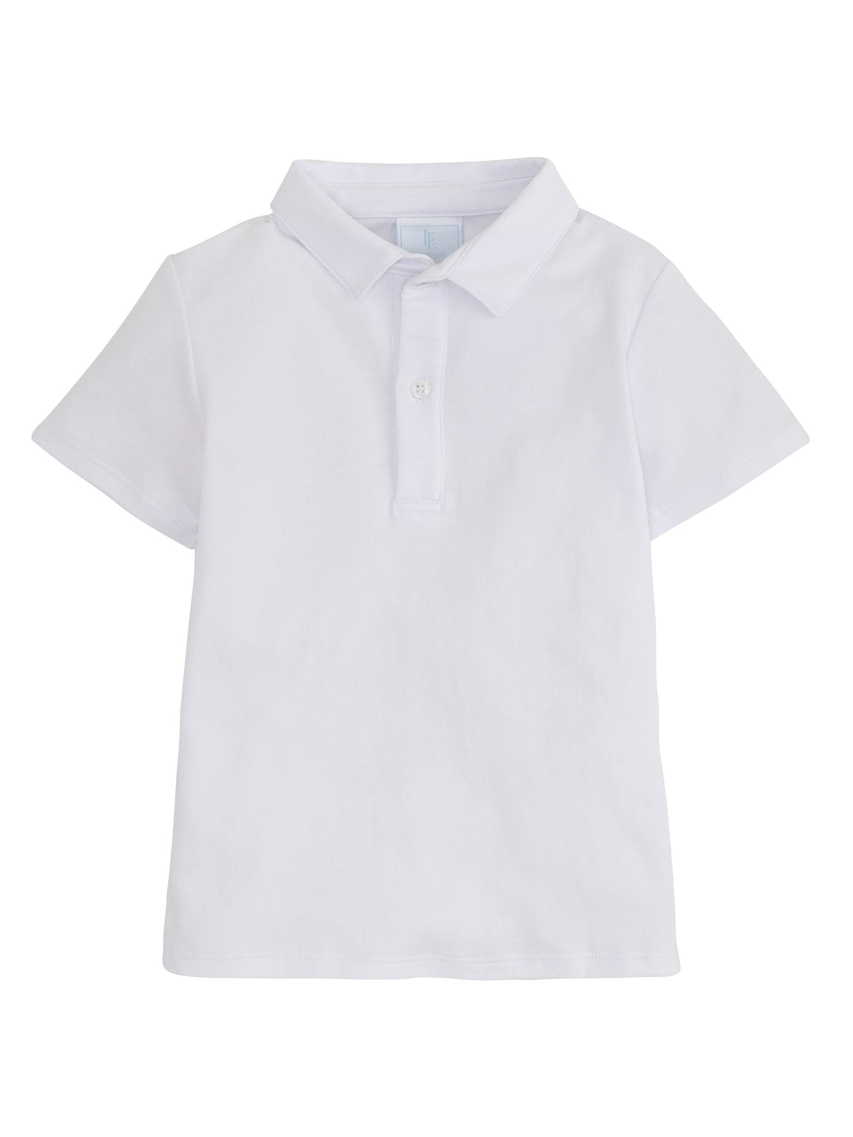 Solid Polo - Asst'd Colors