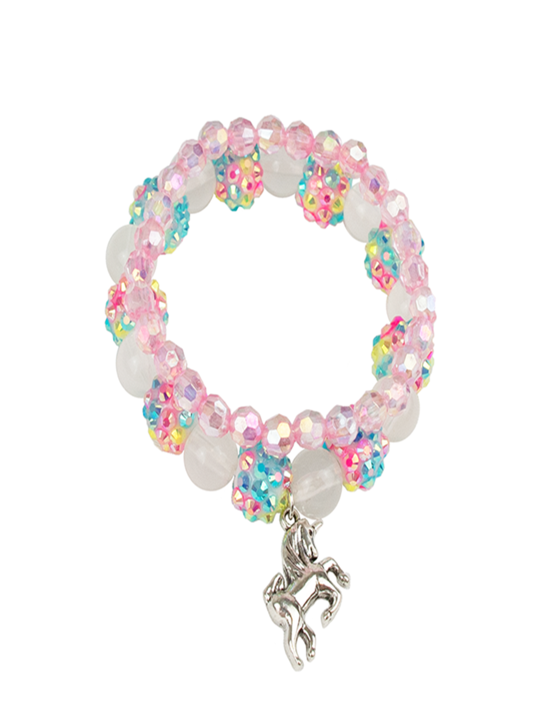 Sparkle Pony Bracelet, 2 pc