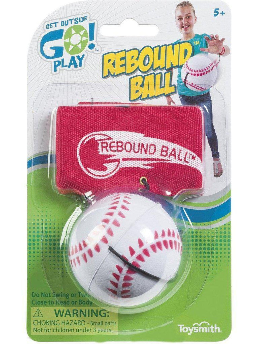 Sports Rebound Ball